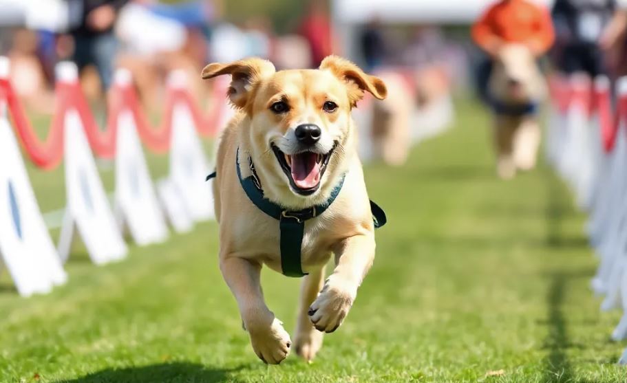 Carreras de perros