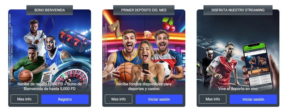 Codere bonos de apuestas